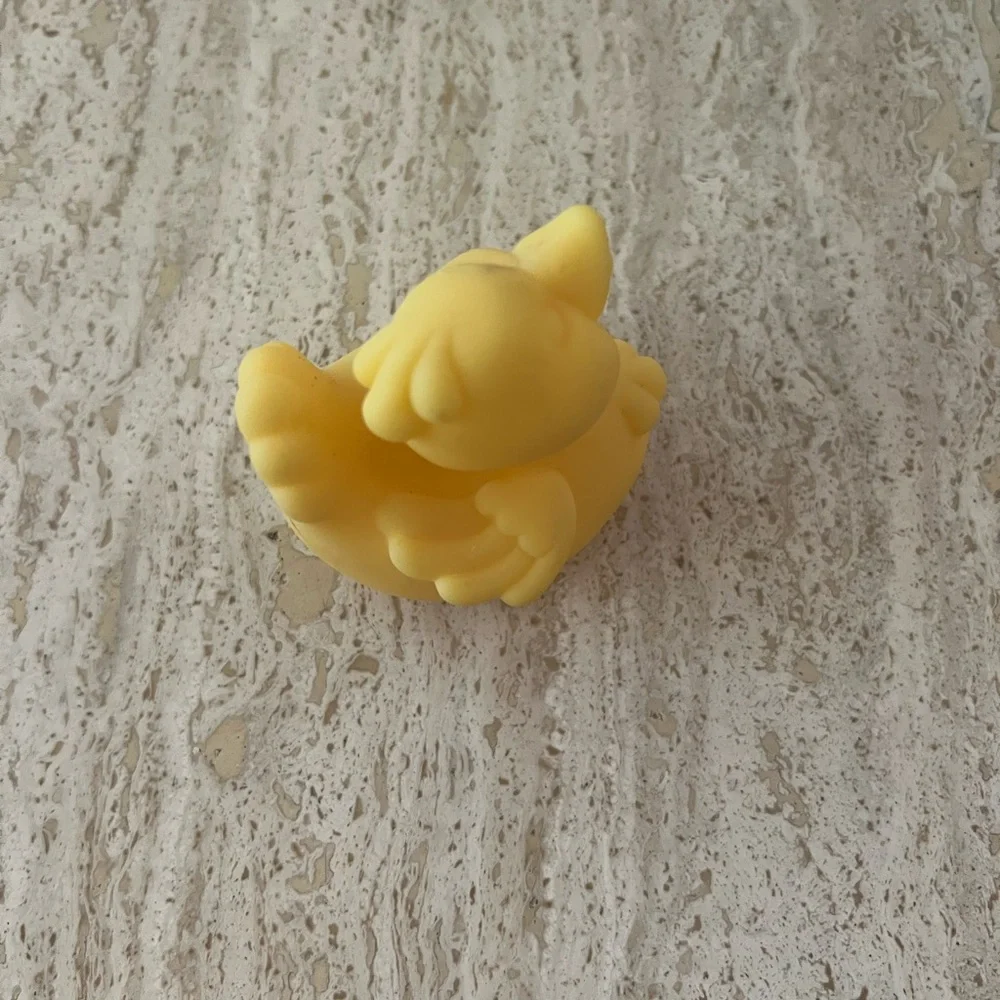 Vintage Rubber Ducky